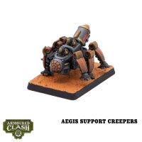 Armoured Clash: Enlightened - Heavy Regiment