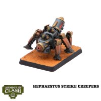 Armoured Clash: Enlightened - Heavy Regiment