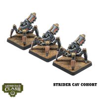 Armoured Clash: Enlightened Infantry Regiment