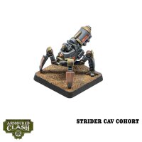 Armoured Clash: Enlightened Infantry Regiment