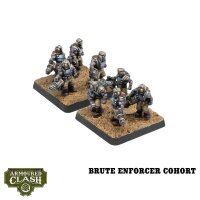 Armoured Clash: Enlightened Infantry Regiment