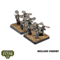 Armoured Clash: Enlightened Infantry Regiment