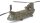 CH-47 Chinook Helicopter