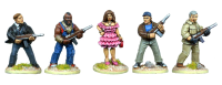 Street Violence: The B Team