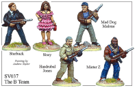 Street Violence: The B Team