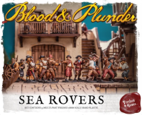 Blood & Plunder: Sea Rovers