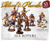 Blood & Plunder: Sea Rovers