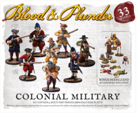 Blood & Plunder: Colonial Military