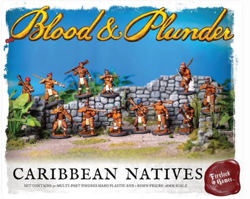 Blood & Plunder: Caribbean Natives