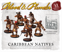 Blood & Plunder: Caribbean Natives