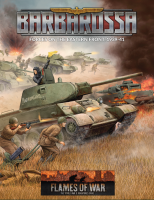 Barbarossa: Forces on the Eastern Front, 1939-41