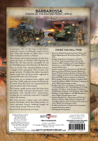 Barbarossa: Forces on the Eastern Front, 1939-41