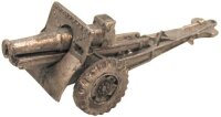 Polish 155mm wz.17 Gun