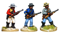Old West: Buffalo Soldiers