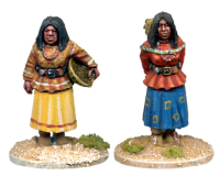Old West: Apache Women