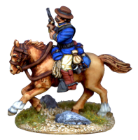 Old West: Trooper Adams
