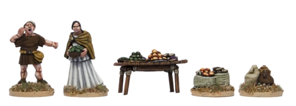 Ancient Civilians: Ancient Traders