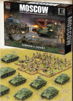 Moscow: Complete World War II Starter Set - German vs....