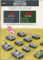 Moscow: Complete World War II Starter Set - German vs....