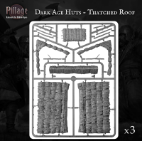 Dark Age Huts