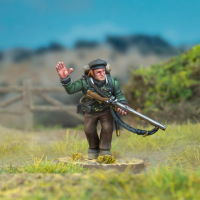 Sharpe`s Rifles: Rifleman Harris 1809