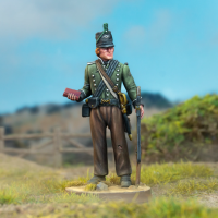 Sharpe`s Rifles: Rifleman Harris 1809