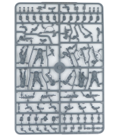 Death Fields: The Damned Infantry