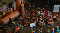 Death Fields: The Damned Brutes