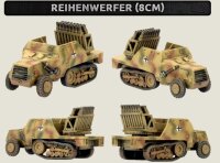 Reihenwerfer (8cm)