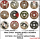 Early Saxon Shield Designs 6