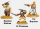 Pirates: Sea Dogs - Yul Brinner, El Chameau, Seaman Staines