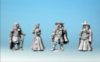 North Star 1672: Wealthy Bystanders