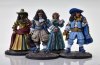 North Star 1672: Wealthy Bystanders