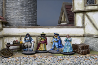 North Star 1672: Wealthy Bystanders