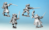 North Star 1672: Gentlemen Fencing