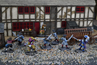 North Star 1672: Gentlemen Fencing