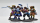 North Star 1672: Gentlemen Fencing