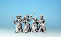 North Star 1672: Ladies Dueling
