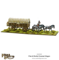 Pike & Shotte Covered Wagon