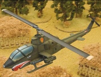 AH-1G Huey Cobra