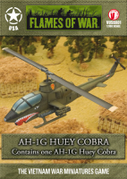 AH-1G Huey Cobra
