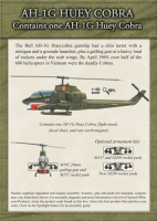 AH-1G Huey Cobra