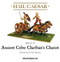 Ancient Celts: Chieftain`s Chariot