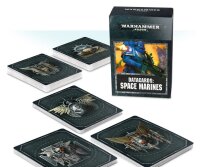 Datacards: Space Marines (English)