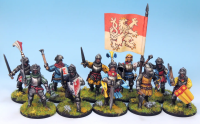 Hussite Wars: Bohemian Knights