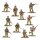 French Foreign Legion Infantry Platoon