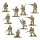 French Foreign Legion Infantry Platoon
