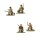French Foreign Legion Infantry Platoon