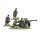 French Army 75mm Light Artillery