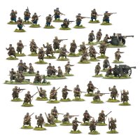 Hold the Line! - French Starter Army